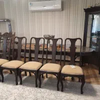 دسته چوب