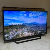 ال ای دی 40 سونی هوشمند اسمارت باجعبه