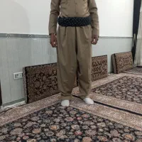 لباس کوردی