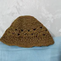 کلاه رافیا