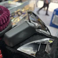 استیل جات /لوازم پراید لوکس خودرو آینه هدرز سردنده