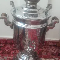 سماور گازی