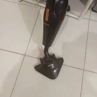 جارو برقی عصایی