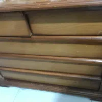 سرویس خواب وکمد سه تیکه و میز آرایش