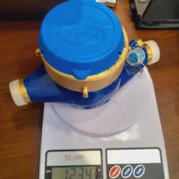 کنتور اب برای مصارف خانگی