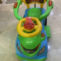 ماشین چهارچرخ کودک