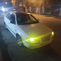 سمند الیکس مدل۸۹