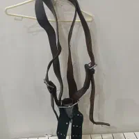 هیکلی چرم گاوی