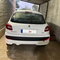 207 tu5|خودرو سواری و وانت|بندرعباس, |دیوار