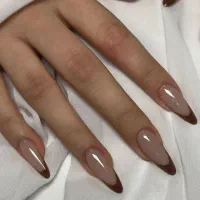 کاشت ناخن و ژلیش اصولی