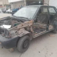 فرسود اسقاطی سواری پیکان پژو وانت پراید نیسان