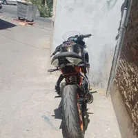 ktm rc200|موتورسیکلت|تهران, لویزان|دیوار