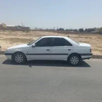 پژو ۴۰۵ slx مدل ۹۰
