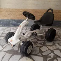 اسکوتر و چهار چرخه