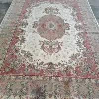 فرش 9 متری ماشینی سالم و تمیز