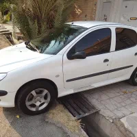 ماشین ۲۰۶ تیپ۳تمیزفروش فوری