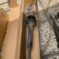 یک جفت کمک عقب پراید دوگانه