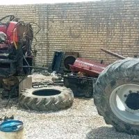 مکانیک تراکتورفرگوسن۴و۶سیلندر