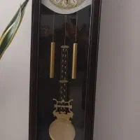 ساعت ایستاده