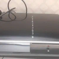 پلستیشن 3فت دو دسته بیسیم