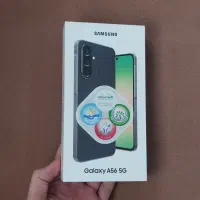 Galaxy A56 256 گیگ رم 12 پلمپ