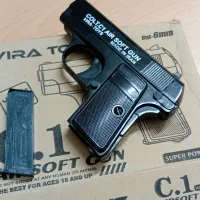 تفنگ ساچمه ای تیر پلاستیکی اسباب بازی