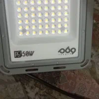 2عدد پروژکتور ال ای دی 50 وات