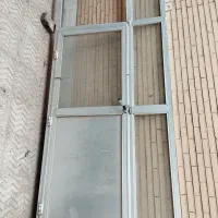 درب آلومینیومی حمام