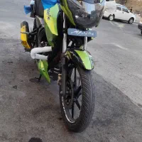 آپاچی ۱۵۰در حد خشک مدل ۹۵ پلمپ