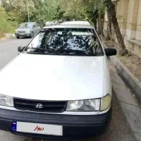 هیوندای اکسل بدون رنگ  (معاوضه با نیسان،شوکا،پادرا