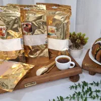 پودر کیک و پنکیک ارگانیک خانگی