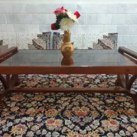 میز تک جلو مبلی