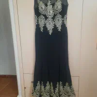 پیراهن مجلسی سایز بزرگ ۴۸ تا ۵۰ میخوره