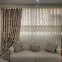 پرده پذیرایی