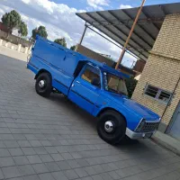 نیسان زامیادمدل95دوگانه کارخانه تنازپایین درحدخشک
