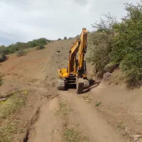 استخدام راننده بیل مکانیکی