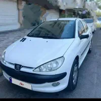 فروش فوری 206تیپ 2مدل 97