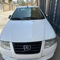 سمند سورن توربو96Ef7