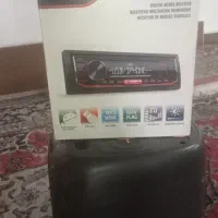 پخش JVC ساخت مالزی