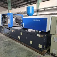 دستگاه تزریق پلاستیک اطلس۲۸۸تن