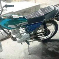 موتور هندا 125