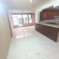 ۹۰ متر/دوخواب/بازسازی شده/حیاط در اختیار
