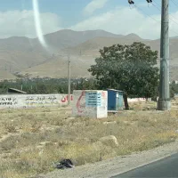 بر جاده اصلی/تجاری/فشند/باغشهر شمالی