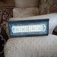 پروژکتور ال ای دی 50وات سالم سالم بدون تعمیری