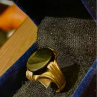 انگشتر نقره