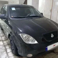 تیبا ۲ مدل ۹۸ کم‌کار