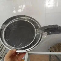 سرویس ماهی تابه ۳ تایی گرانیتی (کیفیت عالی)