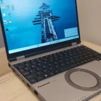 لپ تاپ ژاپنی اصل نسل 12 کوچک و سبک