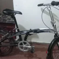 دوچرخه شماره ۲۰ تاشو  مدل کروس
