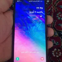 سامسونگ 2018 A6 خوش دست،خیلی تمیز وسالم دوسیم